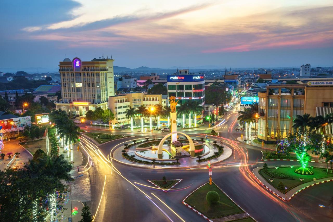 Gachilly House - Your Cozy Home In The Heart Of The Bmt City Buon Ma Thuot Exteriér fotografie